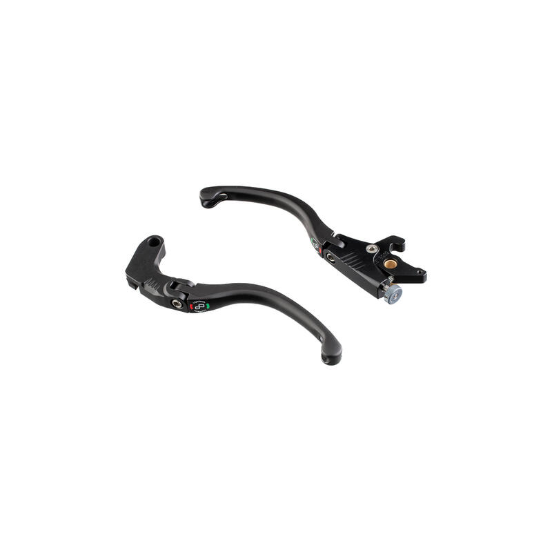 Magnesium/Aluminium Levers Kit (Brake & Clutch) for Honda Nero