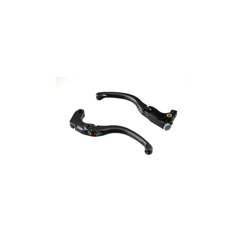 Kit Leve ( Freno + Frizione ) Magnesio/Alluminio per Yamaha Nero