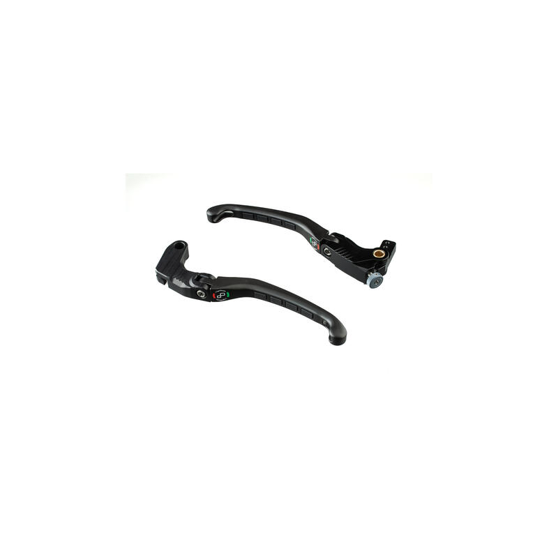 Kit Leve ( Freno + Frizione ) Magnesio/Alluminio per Yamaha Nero