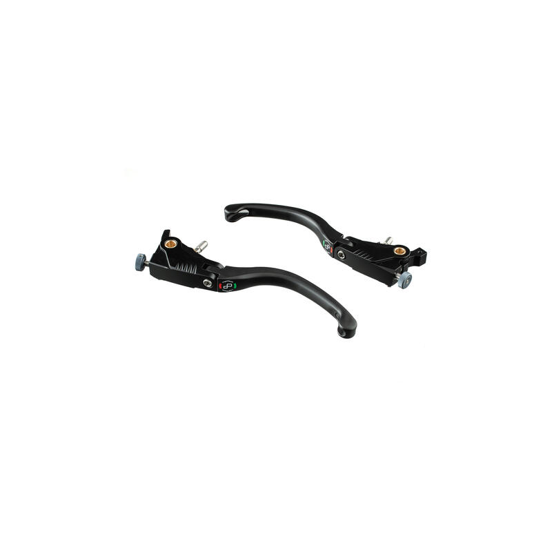 Kit Leve ( Freno + Frizione ) Magnesio/Alluminio per Aprilia, Ducati Nero