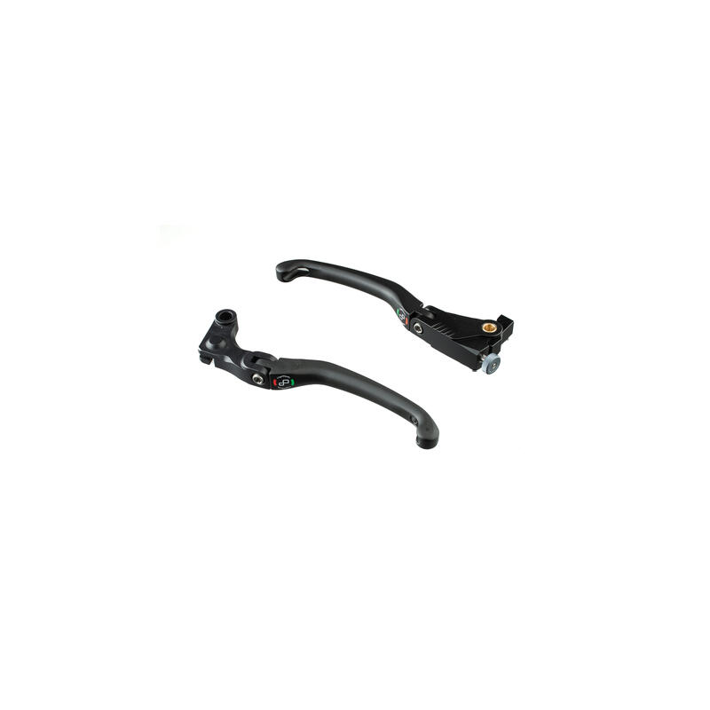 Kit Leve ( Freno + Frizione ) Magnesio/Alluminio per Bmw Nero