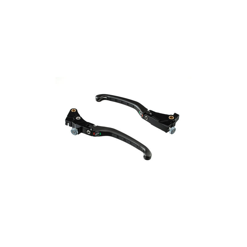 Kit Leve ( Freno + Frizione ) Magnesio/Alluminio per Bmw Nero