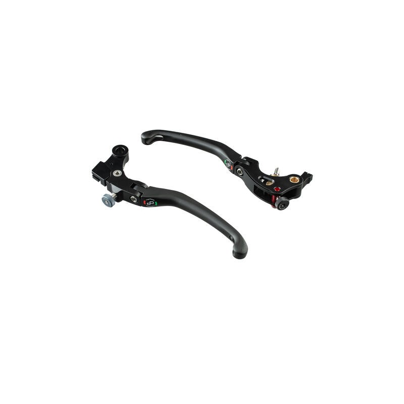 Kit Leve ( Freno + Frizione ) Magnesio/Alluminio per Yamaha Nero