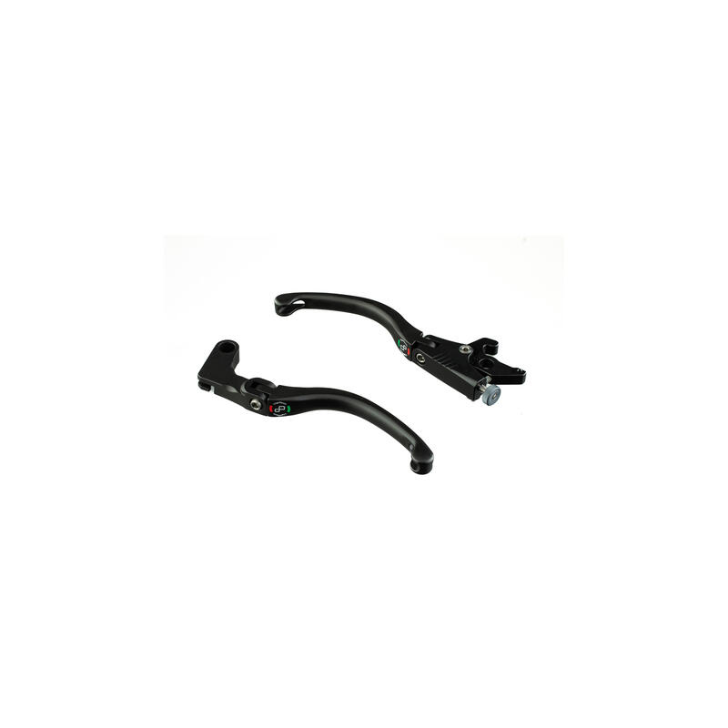 Kit Leve ( Freno + Frizione ) Magnesio/Alluminio per Honda Nero
