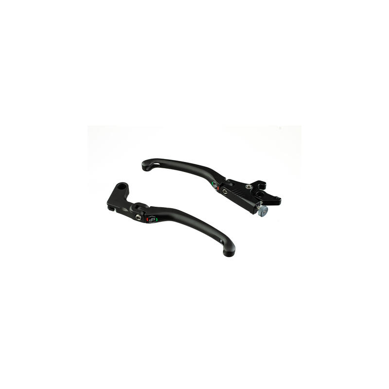 Kit Leve ( Freno + Frizione ) Magnesio/Alluminio per Honda Nero