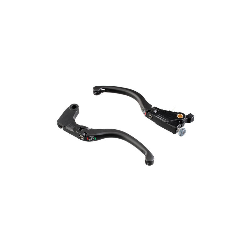 Magnesium/Aluminium Lever Kits (Brake & Clutch) for Aprilia Naturale