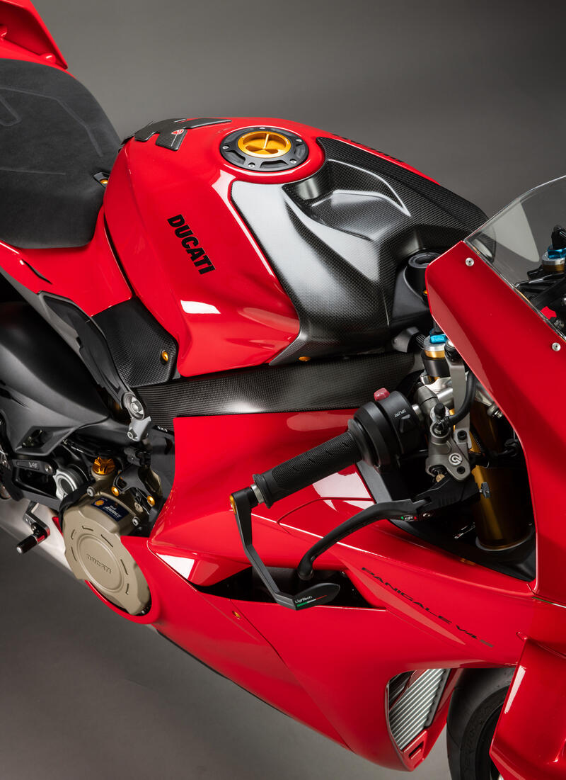 Kit Leve ( Freno + Frizione ) Magnesio/Alluminio per Ducati, Aprilia Nero