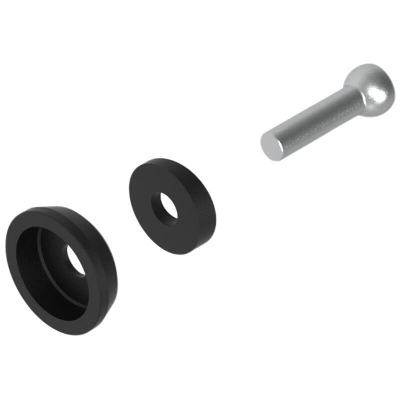 Kit Adattatore Protezione Leva per Kawasaki Naturale