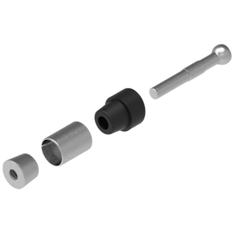 Kit Adattatore Protezione Leva &Oslash; 18-19,5 per Honda Naturale