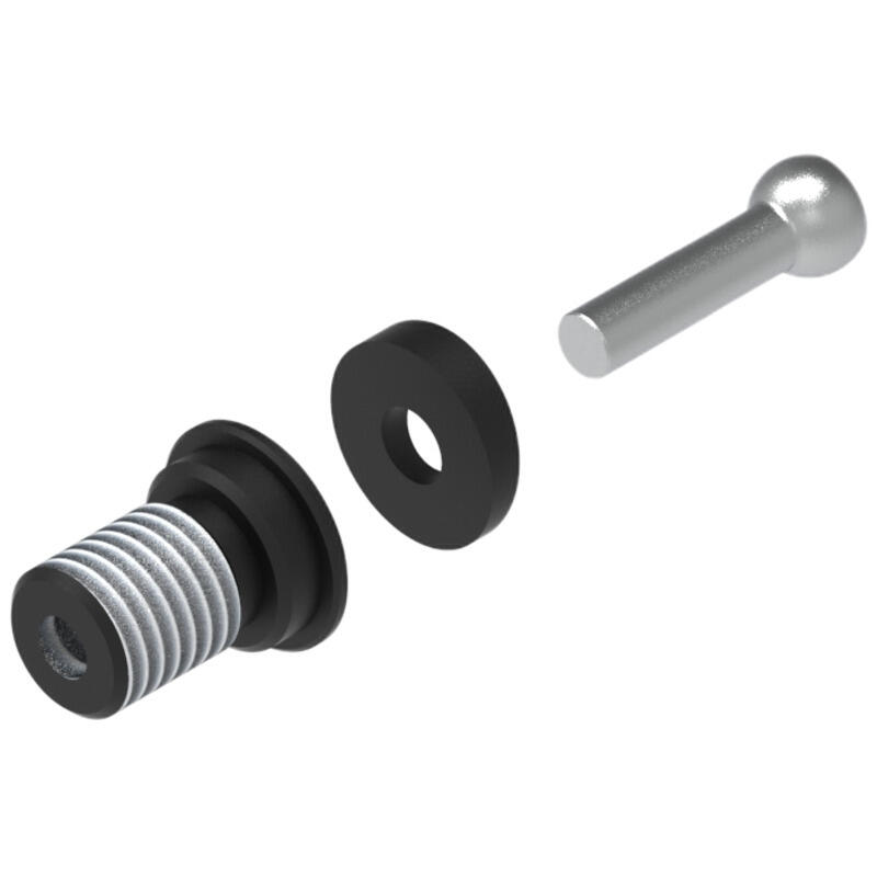 Kit Adattatore Protezione Leva per Mv Agusta Naturale