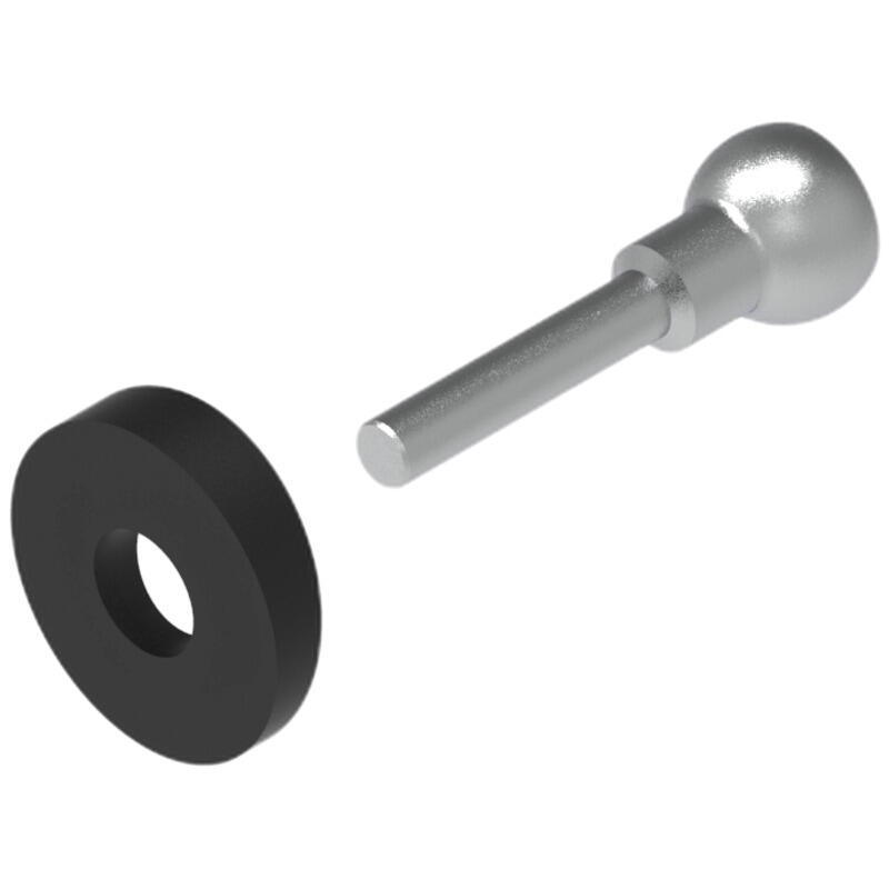 Adaptor Kit For Lever Guard for Aprilia Naturale