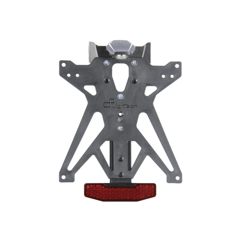 Kit Portatarga Regolabile per Ktm A3