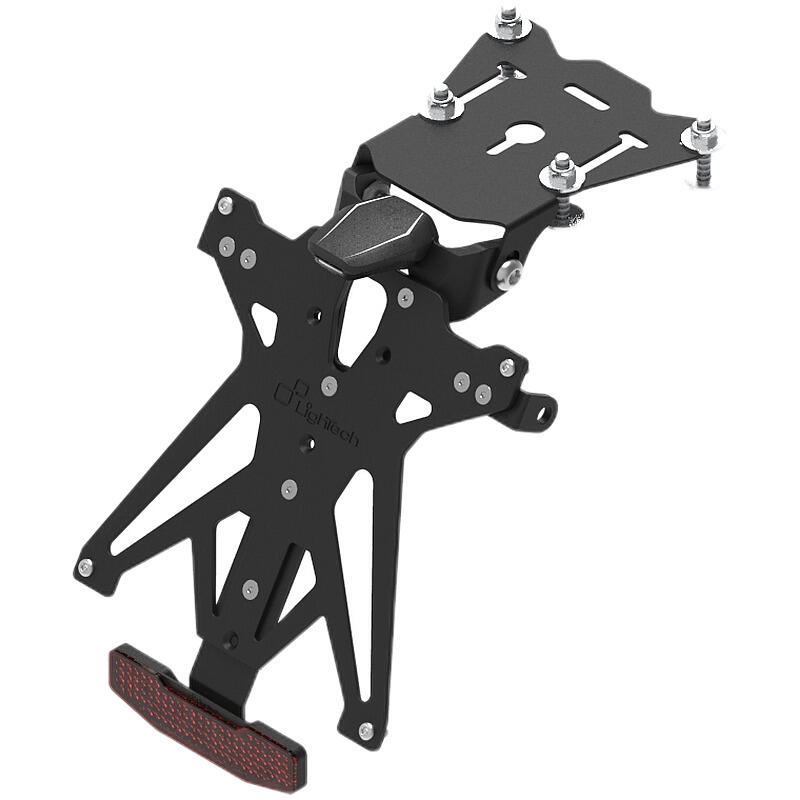 Kit Porta Targa Universale A2