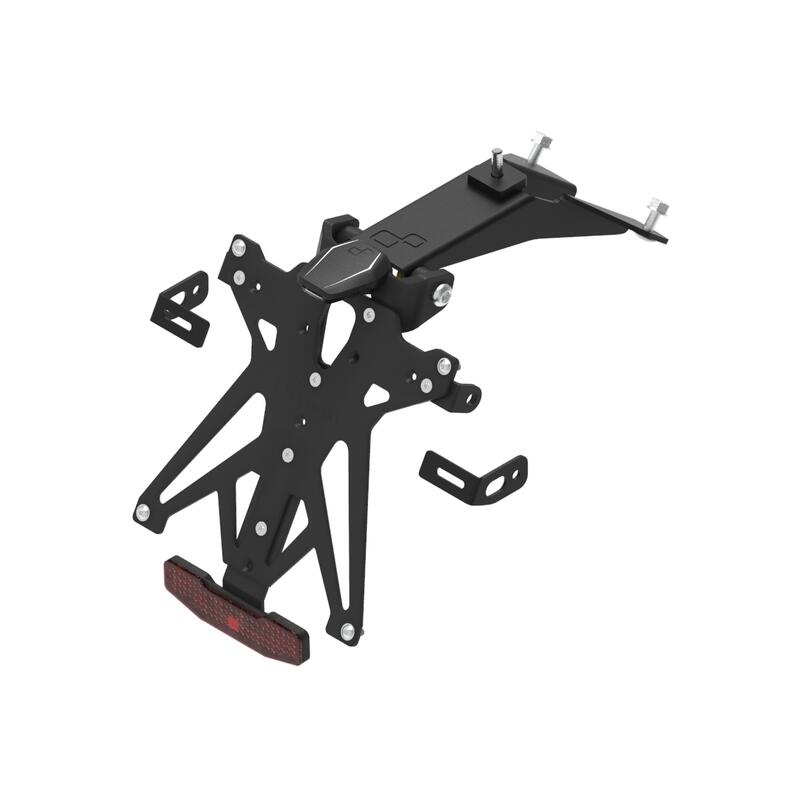 Kit Portatarga Regolabile per Aprilia NeroB3