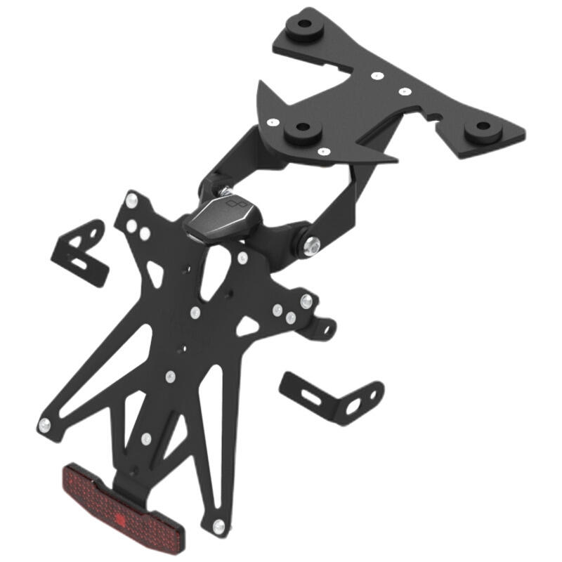 Kit Portatarga Regolabile per Bmw A2