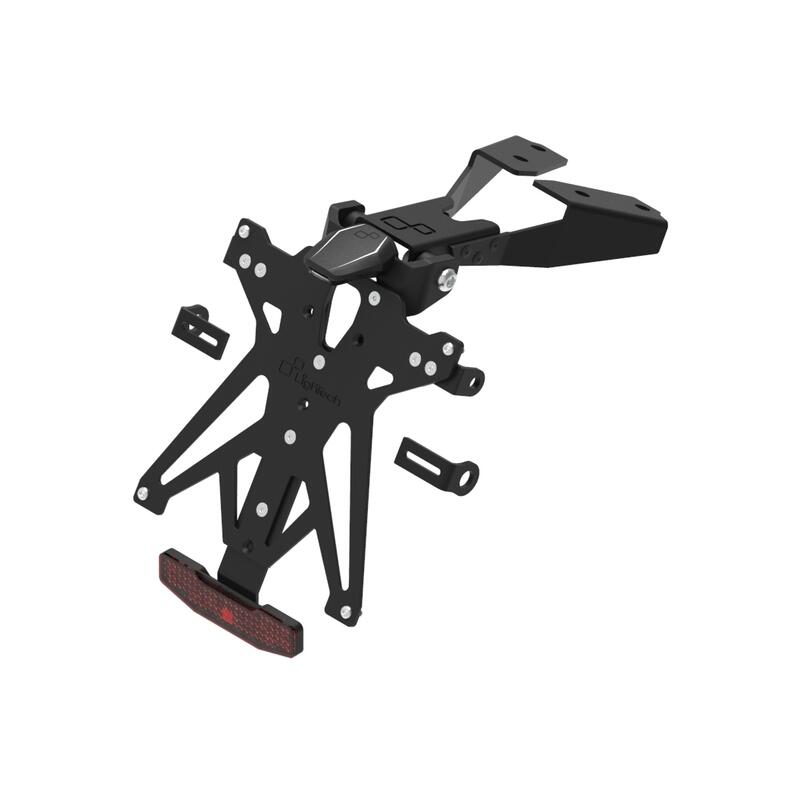 Kit Portatarga Regolabile per CFMoto NeroB3