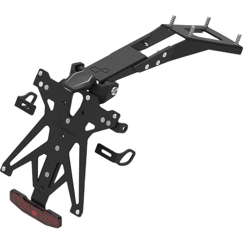 Kit PortaTarga Regolabile per Ducati A2