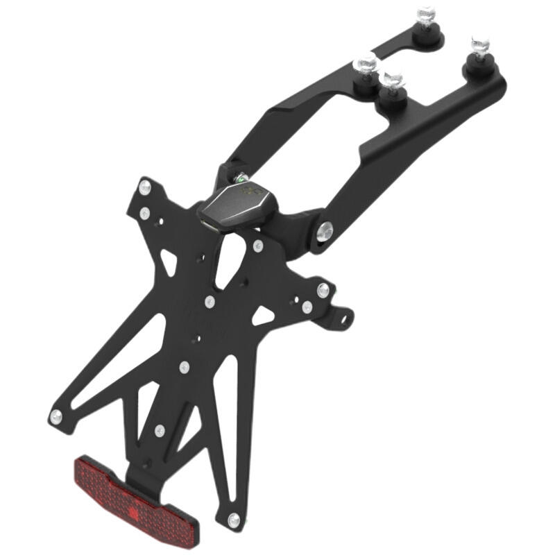 Kit Portatarga Regolabile per Honda A2