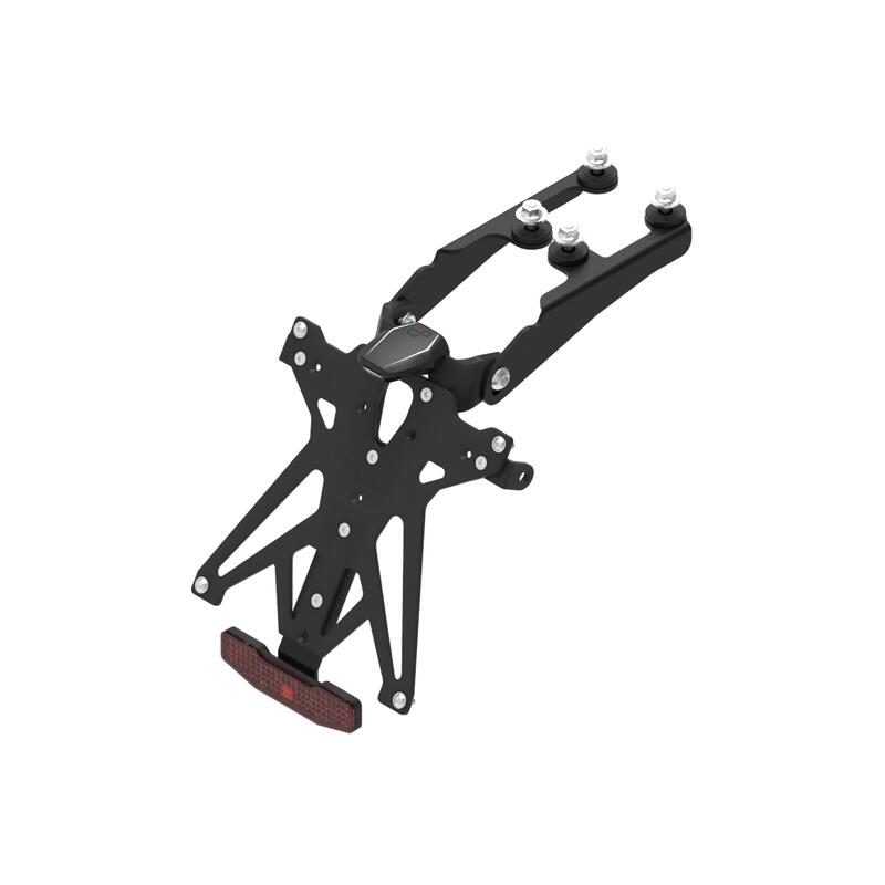 Kit Portatarga Regolabile per Honda NeroB3