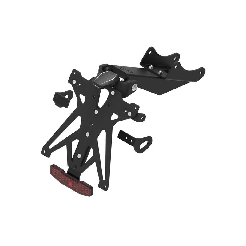 Adjustable License Plate Holder Kit for Honda NeroB3