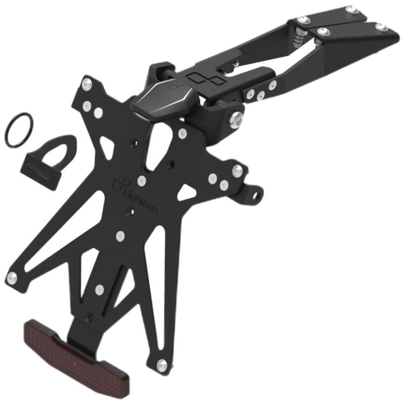 Kit Portatarga Regolabile per Honda A2