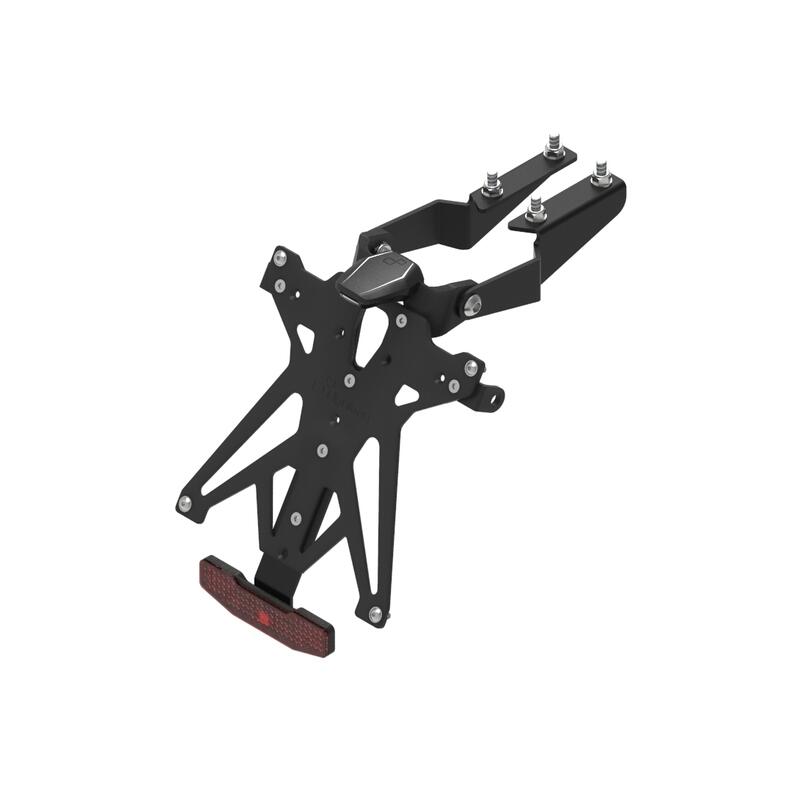 Kit Portatarga Regolabile per Kawasaki NeroB3