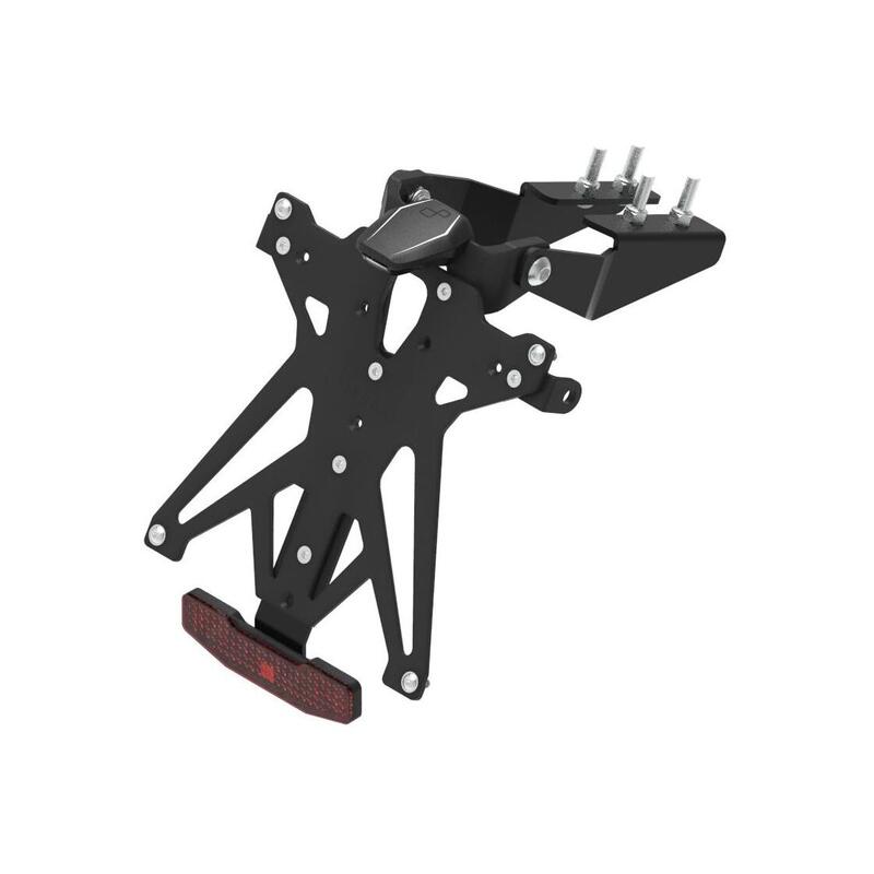 Kit Portatarga Regolabile per Kawasaki NeroB3