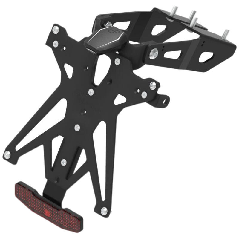 Kit Portatarga Regolabile per Kawasaki A2