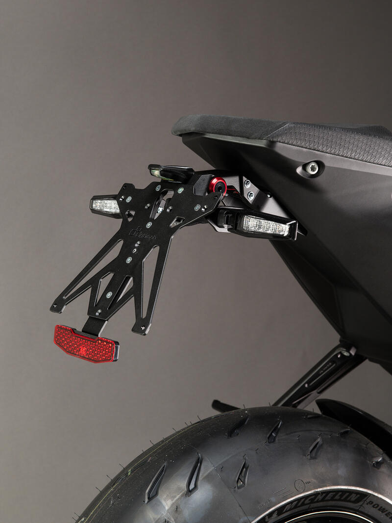 Kit Portatarga Regolabile per Ktm NeroB3