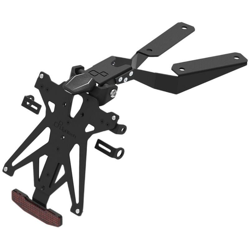 Kit Porta Targa Regolabile per Morini A2