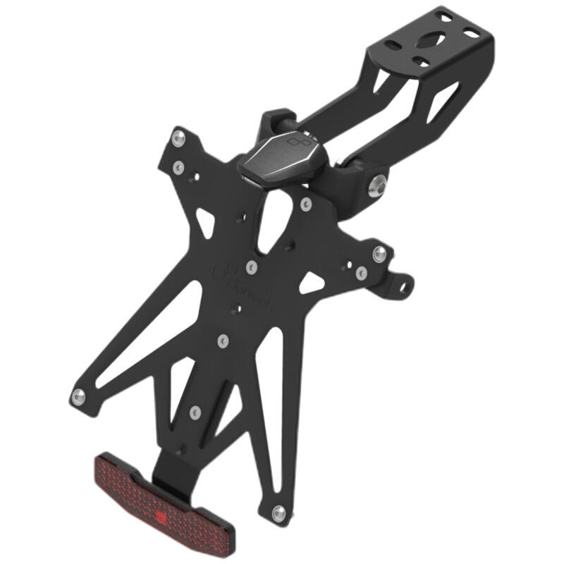 Adjustable License Plate Holder Kit for Mv Agusta A2