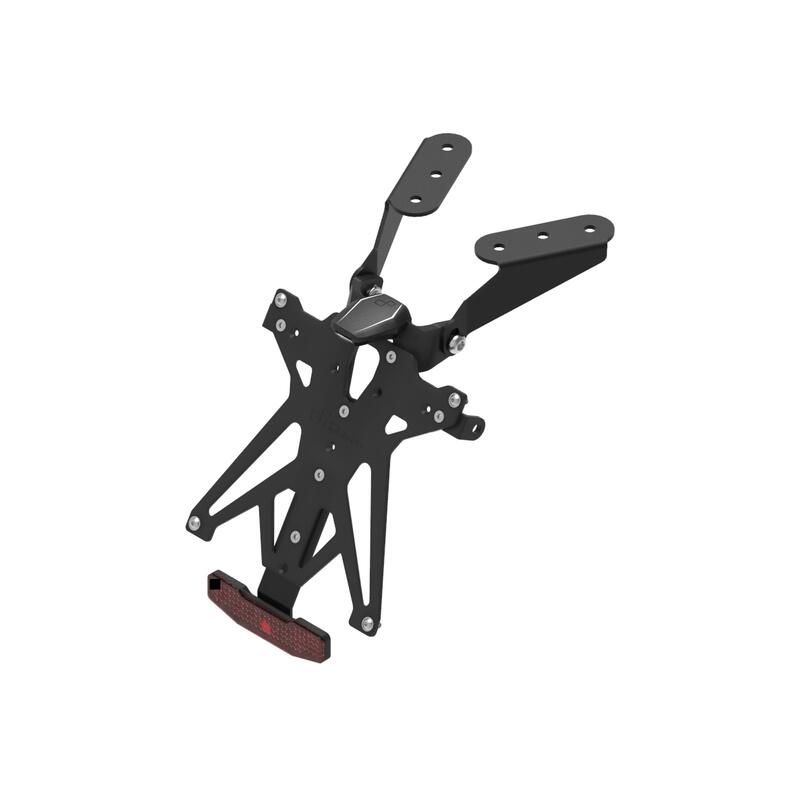 Adjustable License Plate Holder Kit for Suzuki NeroB3