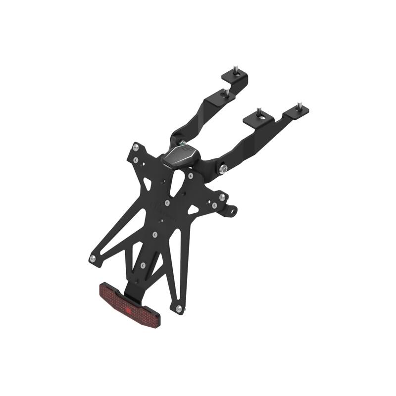 Kit Portatarga Regolabile per Suzuki NeroB3