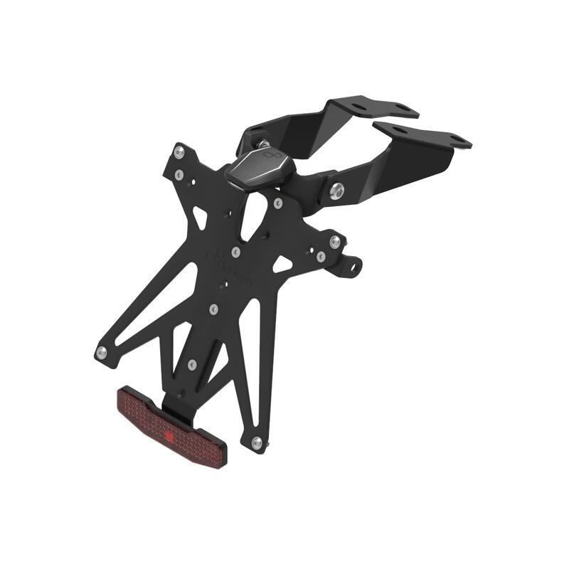 Kit Portatarga Regolabile per Suzuki A2