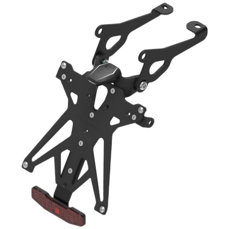 Kit Portatarga Regolabile per Yamaha A2