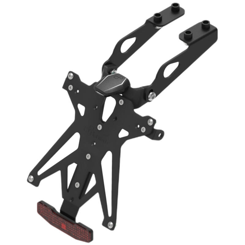 Kit Portatarga Regolabile per Yamaha A2