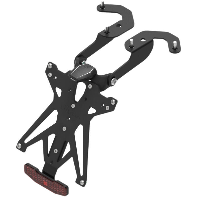 Kit Portatarga Regolabile per Yamaha A2