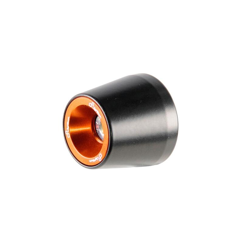 Contrappesi Manubrio In Metallo / Alluminio Serie 200 Arancio