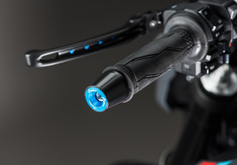 Contrappesi Manubrio In Metallo / Alluminio Serie 200 per Yamaha Cobalto