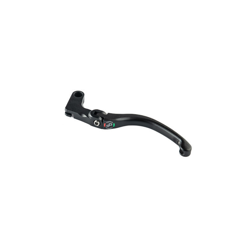 Magnesium/Aluminium Clutch Levers for Honda, Yamaha Nero