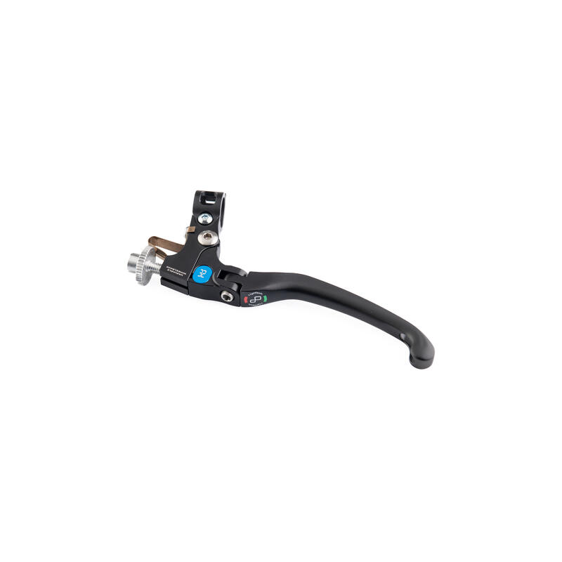 Clutch Lever with variable wheel base Nero