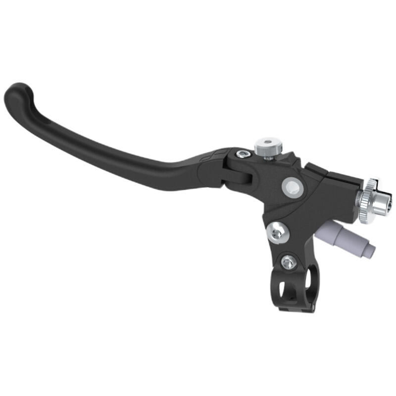 Adjustable Cable Clutch Lever Complete with Bracelet and Micro Wheelbase 30 Naturale