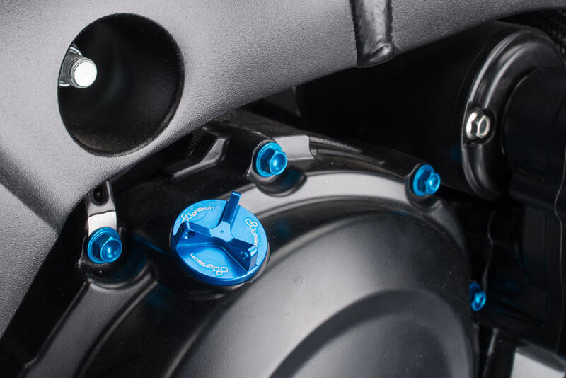 Tappo Olio M20x1,5 per Suzuki, Aprilia, Guzzi Cobalto