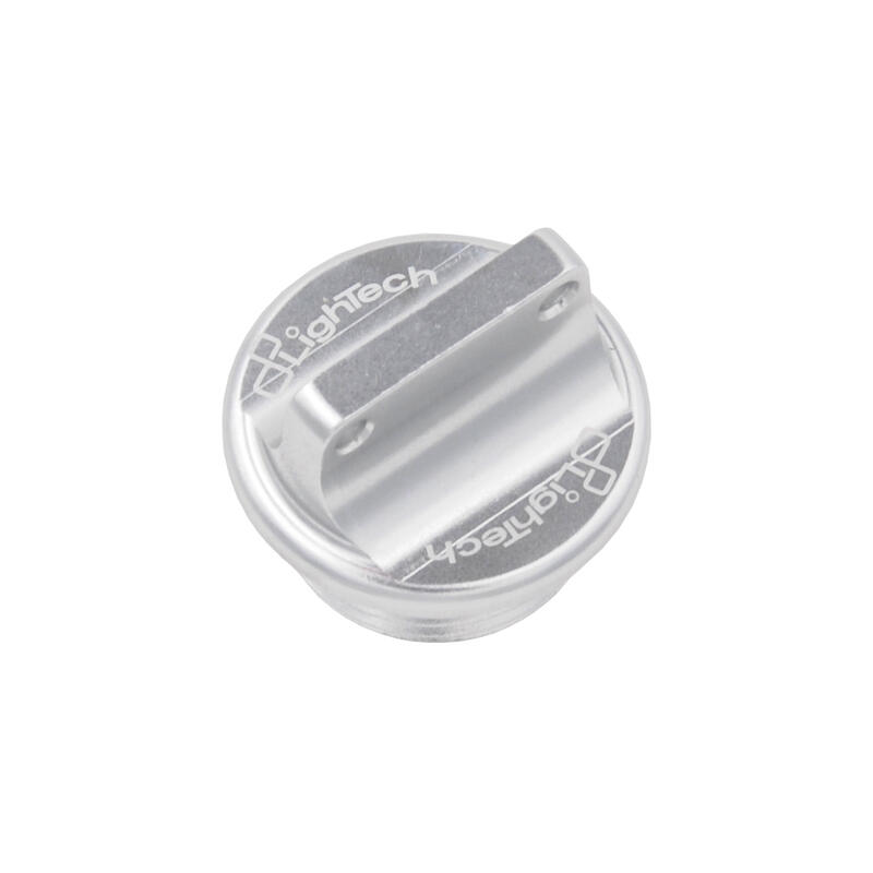 Tappo Olio M 20x1,5 per Suzuki, Guzzi Argento