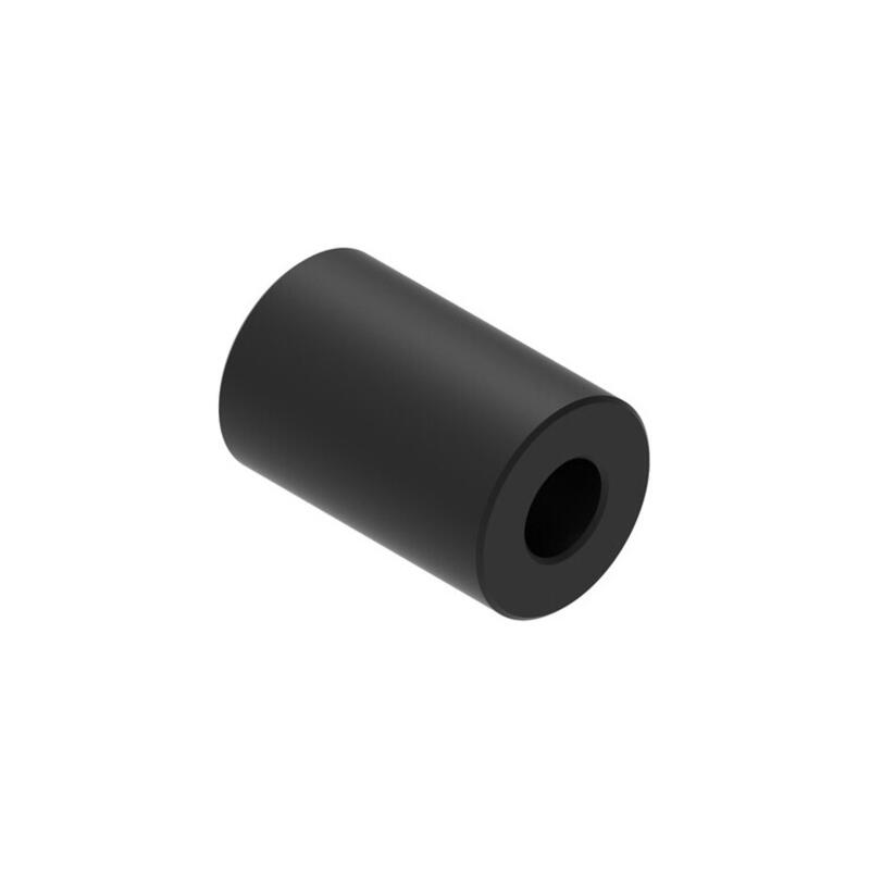 Spacer &Oslash;23-&Oslash;10 L=35 Nero