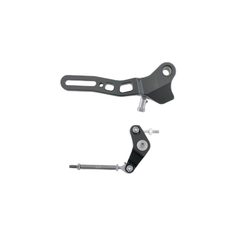 Rear Set Convertion Kit from Standard to Reverse Shift (FTRAP005 - FTRAP005W - FTRAP005R) for Aprilia Nero