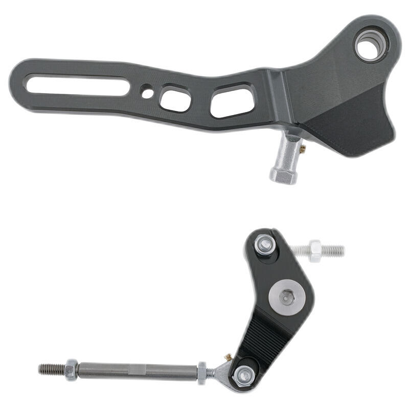 Rear Set Convertion Kit from Standard to Reverse Shift (FTRAP005 - FTRAP005W - FTRAP005R) for Aprilia Naturale
