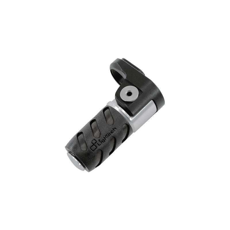 Folding Front Toe Peg Forward Facing Nero