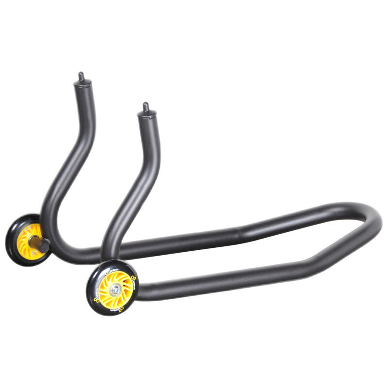 Cavalletto Anteriore In Ferro Naturale