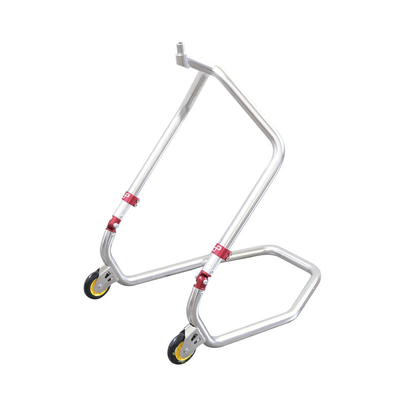 Cavalletto Frontale Centrale In Acc. Inox Naturale